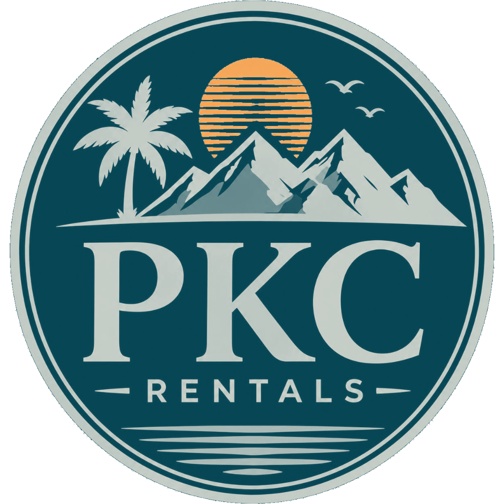 PKC Rentals logo