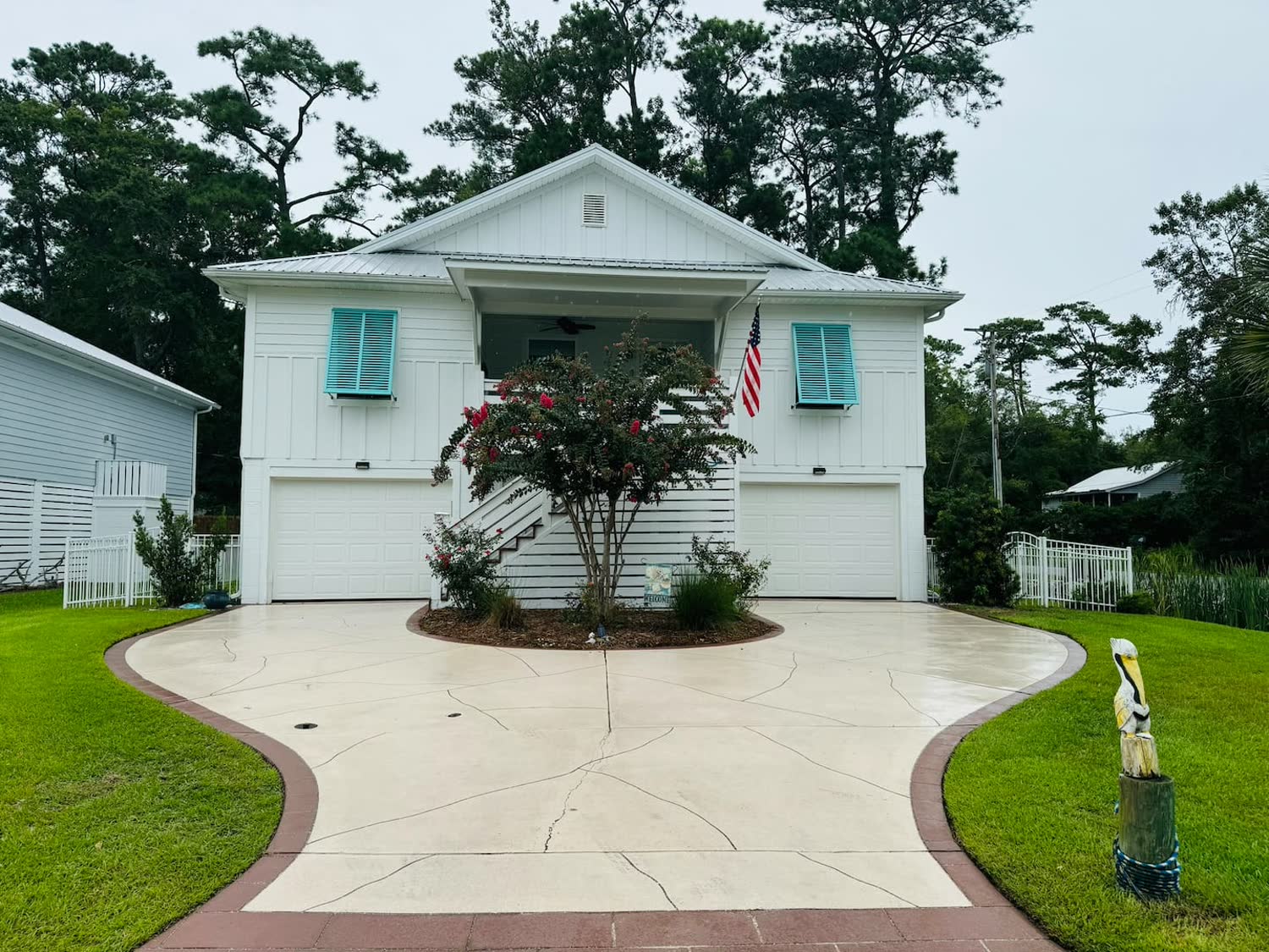 Pawleys Island beach house